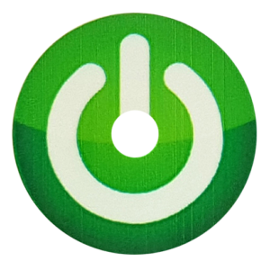 כפתור הפעלה