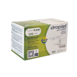 DROPLET PEN NEEDLES מחטים סטריליים 4x32