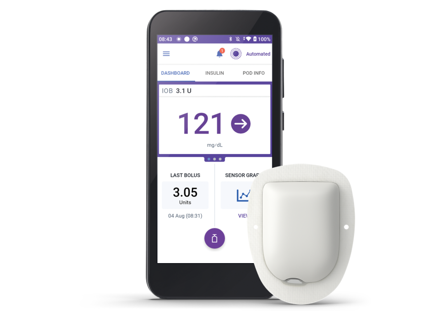 OP5 with controller Right adhesive